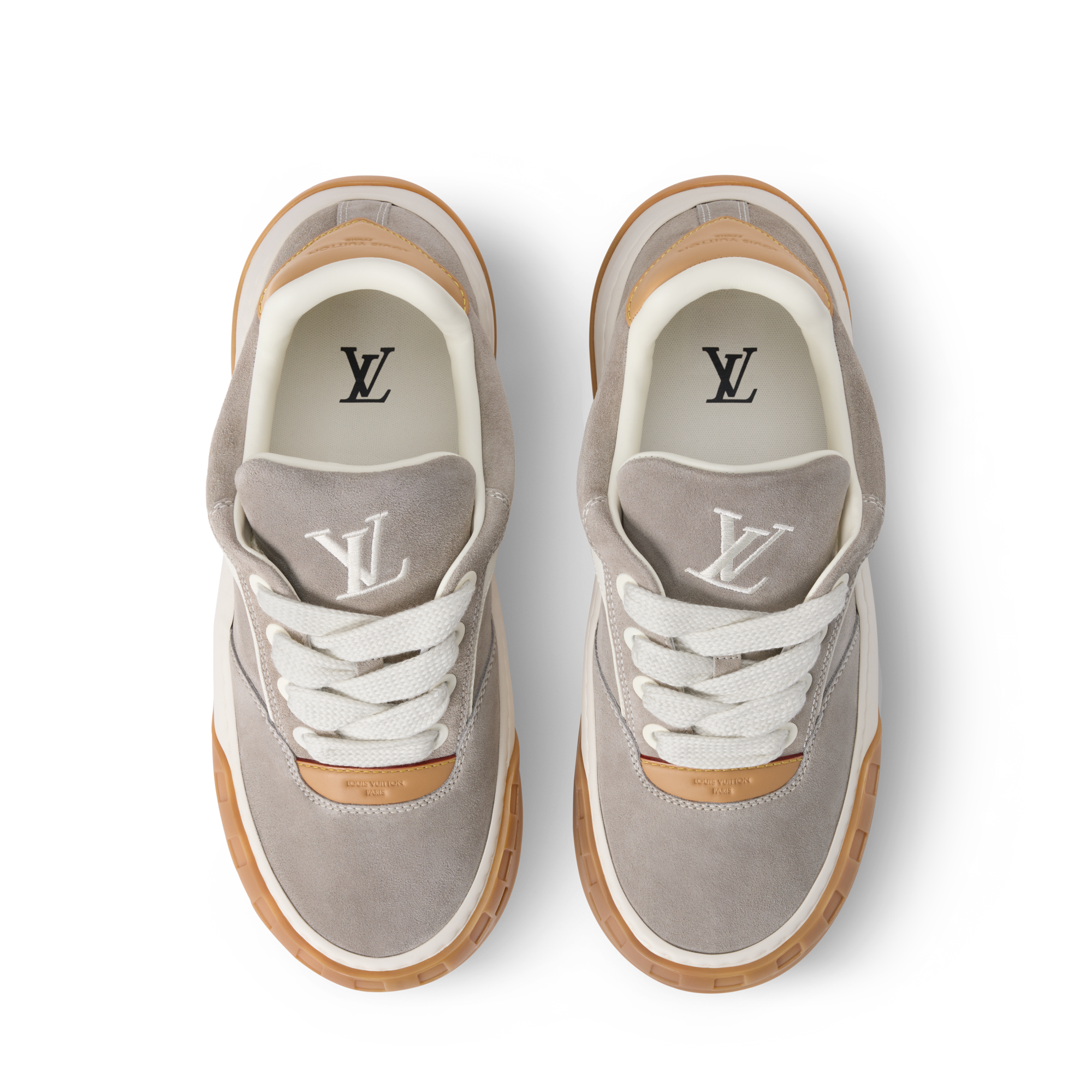 LV Yeti Lace Up - Shoes | LOUIS VUITTON